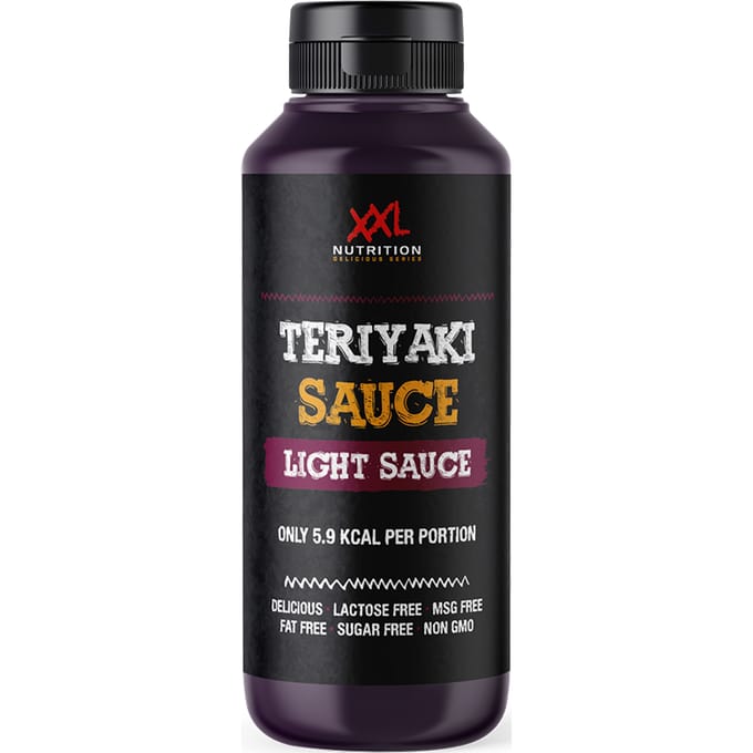 XXL Nutrition Light Saus Teriyaki 265 ml