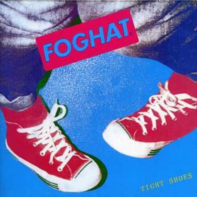 Foghat - Tight Shoes (CD)