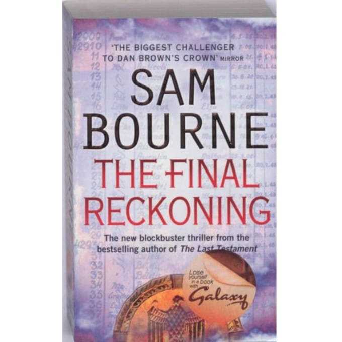 Final Reckoning - Sam Bourne