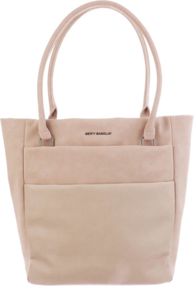 Betty Barclay Schoudertas Shopper Bag Natural Beige