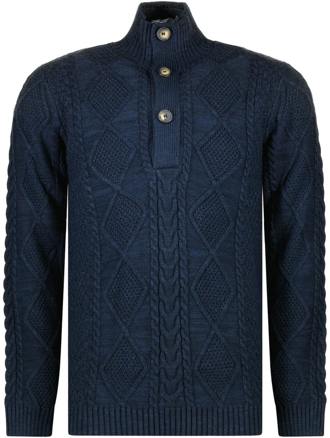 Cars Jeans Sweater Crays - Heren
