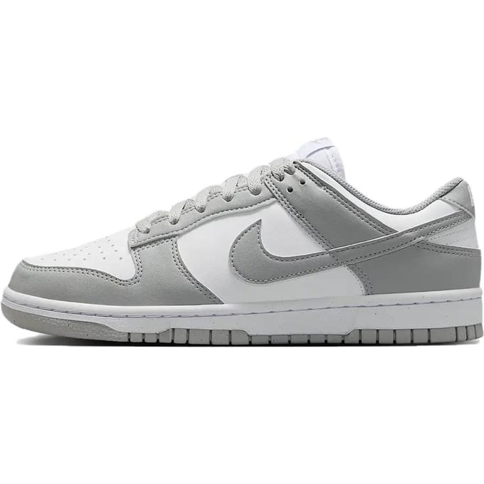 Nike Dunk Low Next Nature Light Smoke Grey Dames Sneakers Wit DD1873-113 38.5