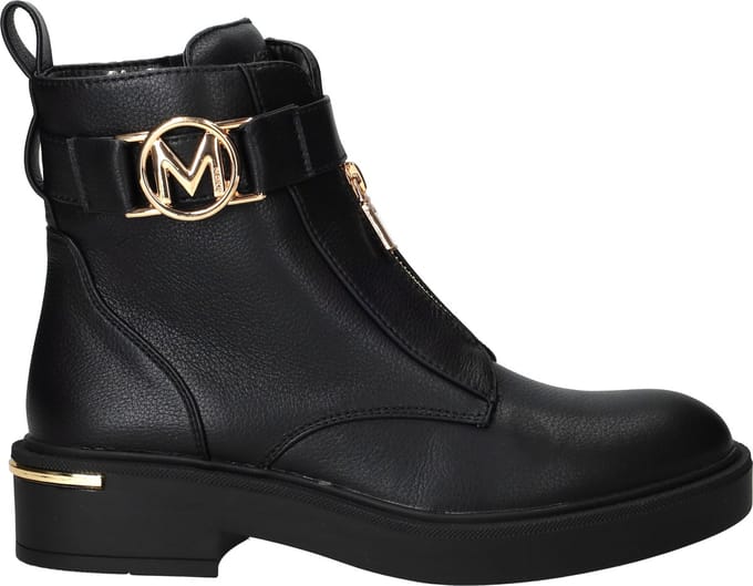 Mexx Enkellaars Micla Kasia Zwart Dames - Maat 40