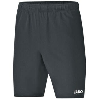 Jako - Short Classico - Short - XXL - Grijs