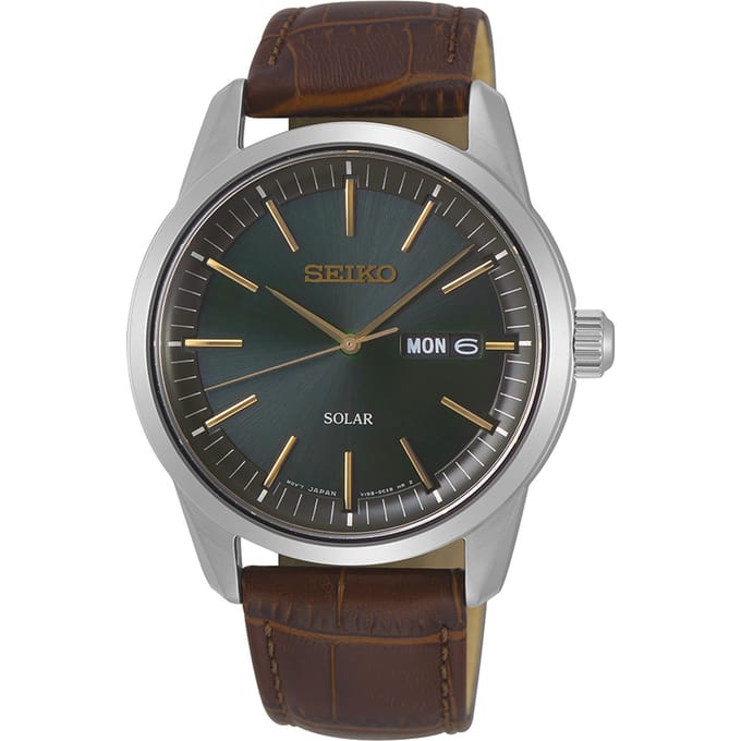 Seiko Herenhorloge - SNE529P1