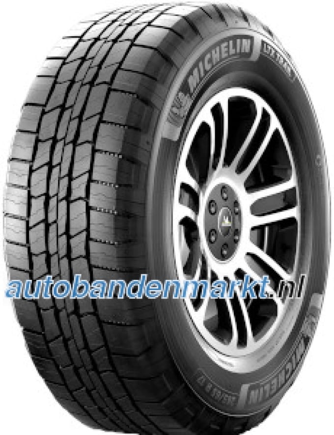 Michelin LTX Trail ( 265/70 R18 116S EV Suitable )