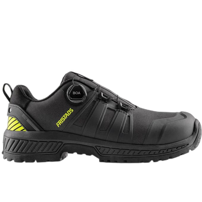 Laarsjes met veiligheid lage waterproof Fristads ComfortStep S3S