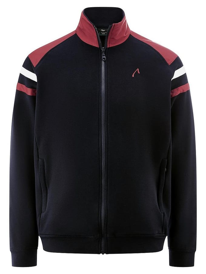Joggingjas Van Authentic Klein blauw
