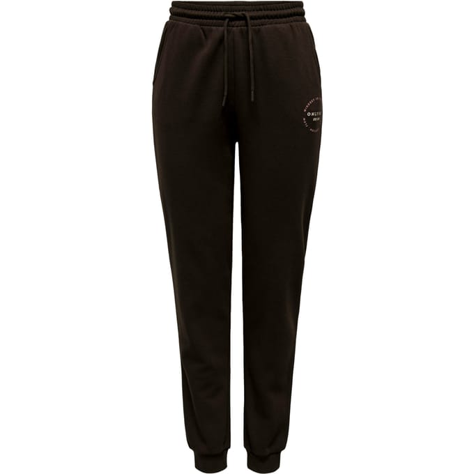Only play cava joggingbroek in de kleur bruin.