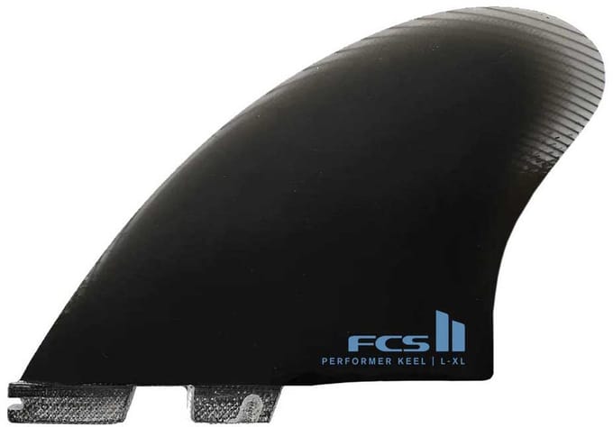 Fcs Ii Performer Pg-l-xl Vin Zwart XL