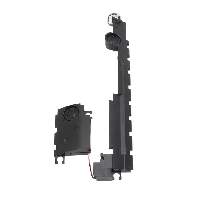 Interne Luidsprekereenheid Vervanging voor Inspiron 7520 5525 5520 Laptopserie Linker Rechter Luidsprekers gray