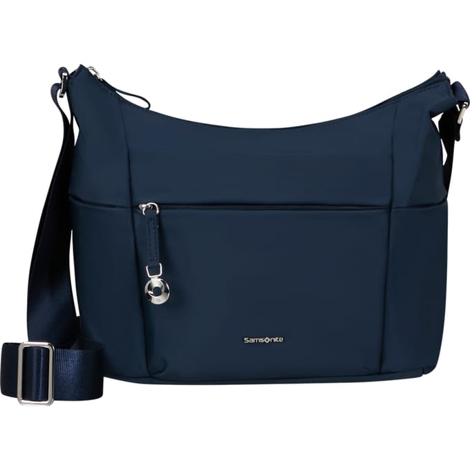 Samsonite Move 5.0 Schoudertas S Dark Blue