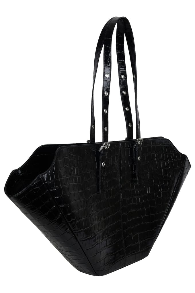 Núnoo Nora Texas Black Größe: OS | Handtaschen Outlet | Damen | Schwarz