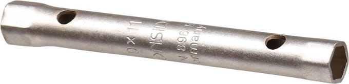 Ironside pijpsleutel chroom 10x11mm