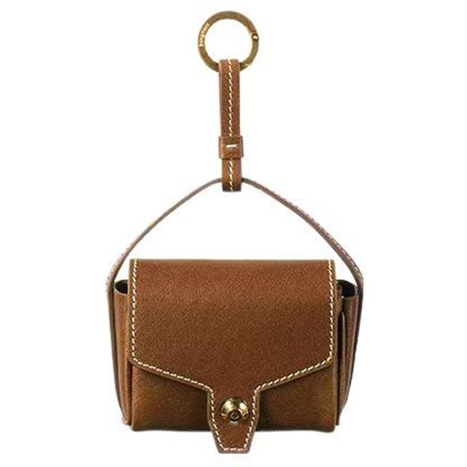 Oortelefoonhoesje, Hanger, Accessoire, Modieus Mini Tasje van de Designer