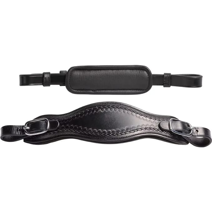 Paardenneusriem Edix Saddles Jazz