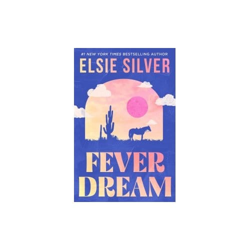 Fever Dream door Elsie Silver Paperback Boek 9780349446028