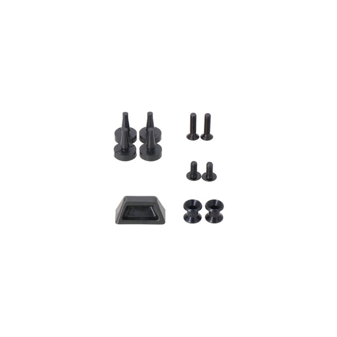 Bagagedrager adapterkit SW-Motech Adventure-Rack Dusc