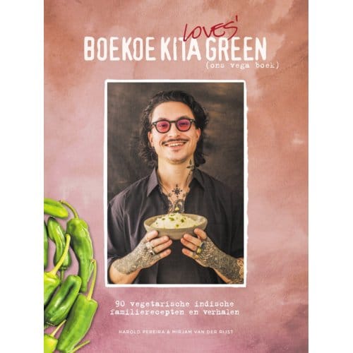Boekoe Kita Green - Mirjam van der Rijst