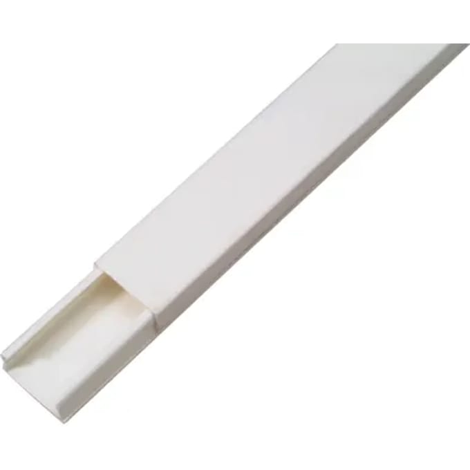 Legrand Dlp Wandgoot 16x16mm Wit 2,1m