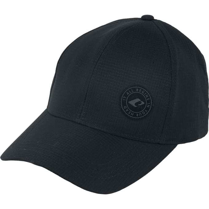 Chillouts Langley Unisex Cap - zwart - Standard