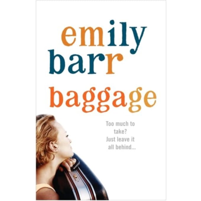 Baggage - Barr, Emily