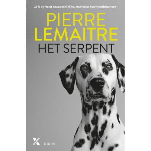 Het Serpent - Pierre Lemaitre