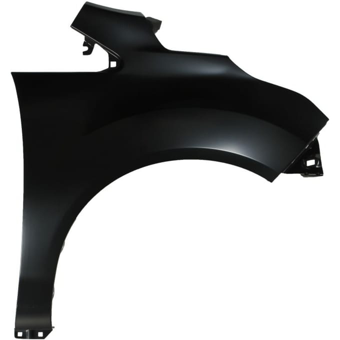 Spatbord, vóór BLIC 6504-04-2539312P, rechts