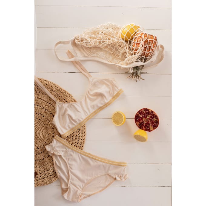 Louise Misha Bra Nikala Light Blush Größe: XXS | BHs Outlet | Damen