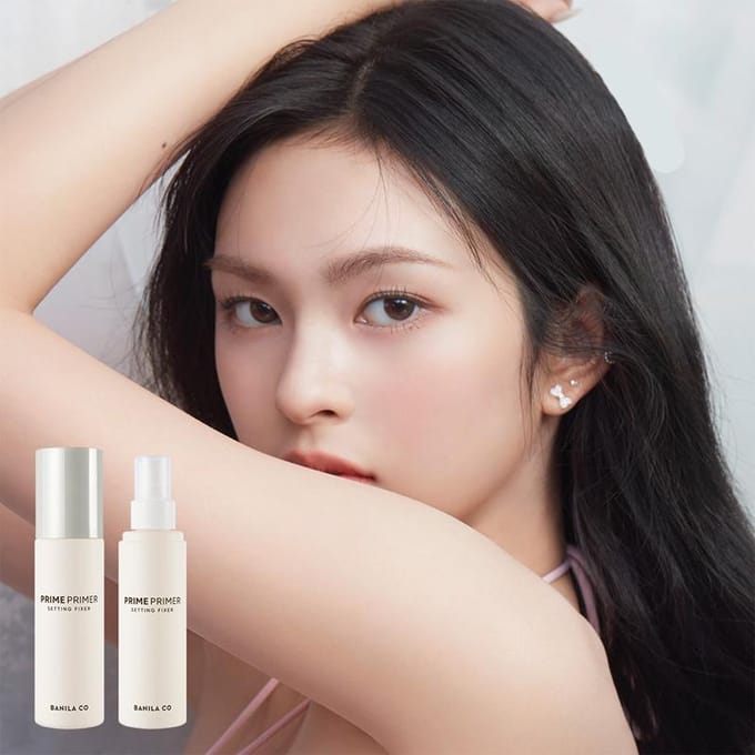 [BANILA CO] Primer Setting Fixer 50ml