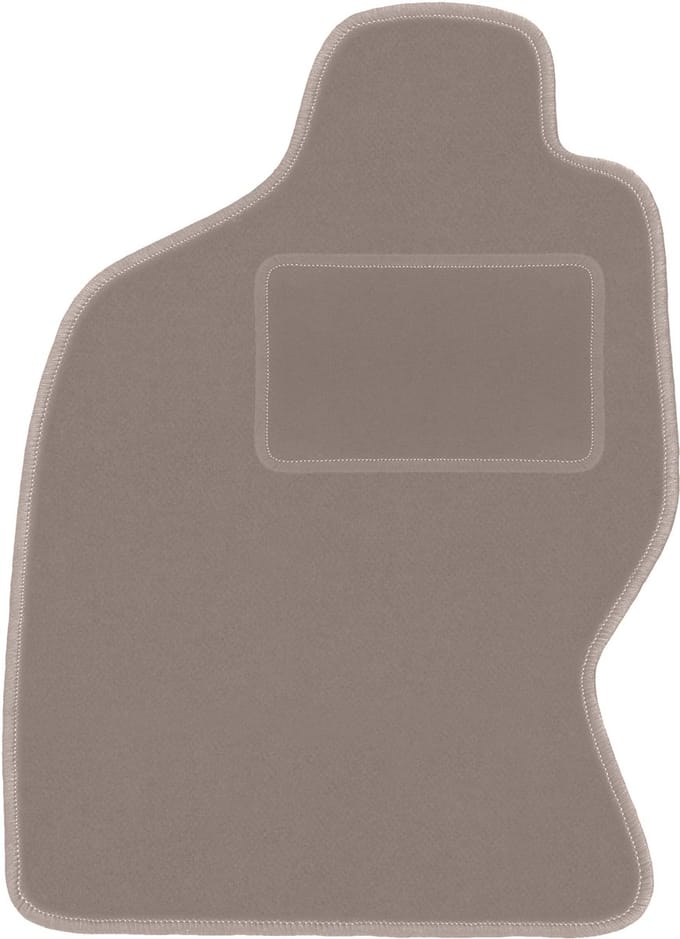 Beige bestuurdersmat voor: Ford Maverick MK1 0 (1994-2003)