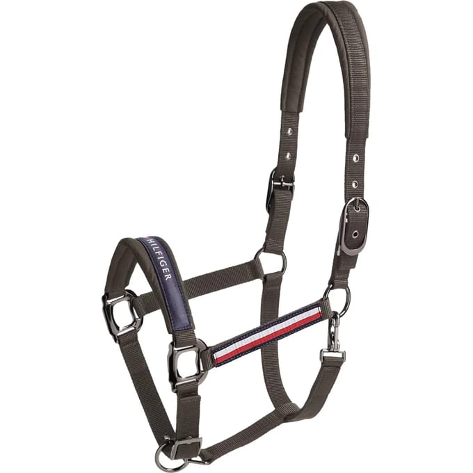Tommy Hilfiger Equestrian Halsterset Tommy Hilfiger Yale Middenbruin