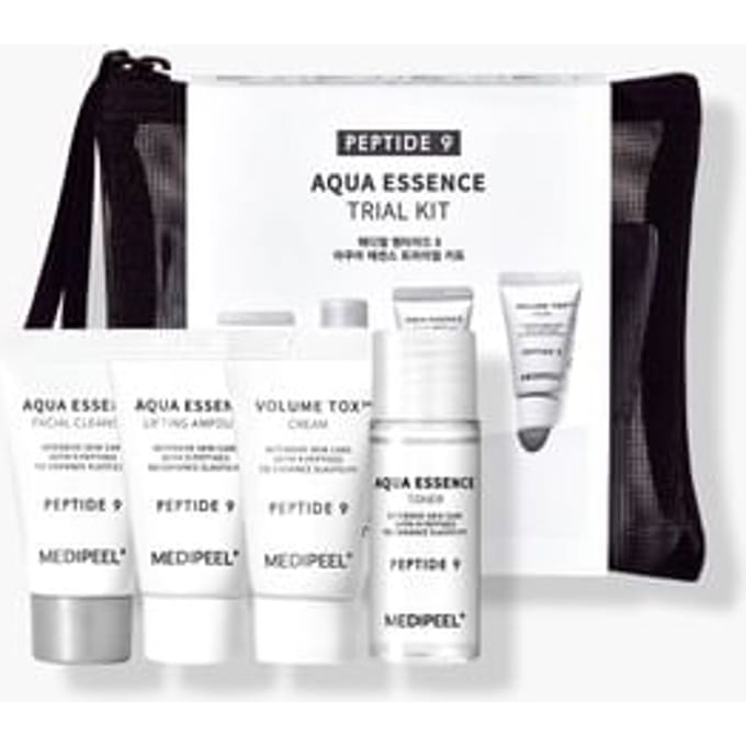 [MEDI-PEEL] (j5) Peptide 9 Aqua Essence Trial Kit / (bo)