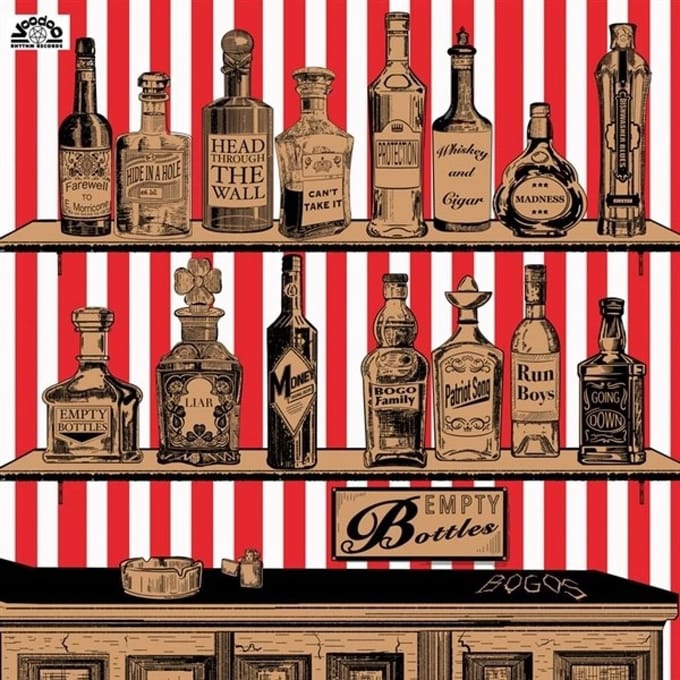 Bogos - Empty Bottles (LP)