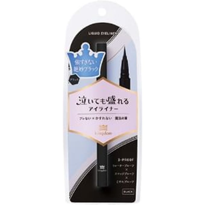Qtis - kingdom Liquid Eyeliner TP Black