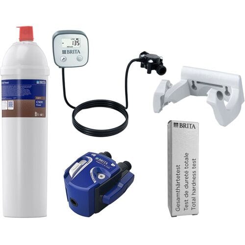 Brita Starterset - PURITY Finest C500 (voor water dat gips bevat)