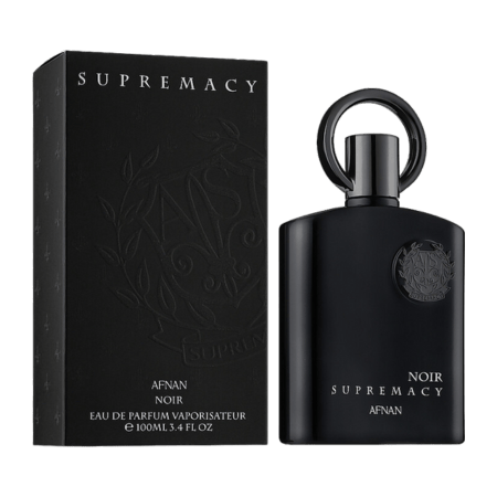 Afnan Parfums Supremacy Noir Eau de Parfum - 100ml