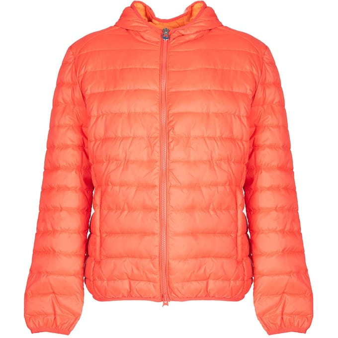 Invicta jas Down Jacket Mannen oranje