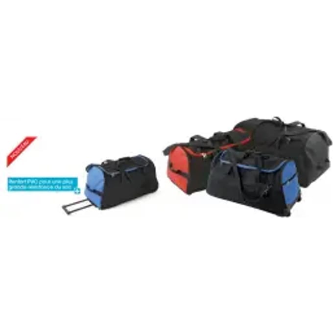 Tremblay-wieltas 70 liter