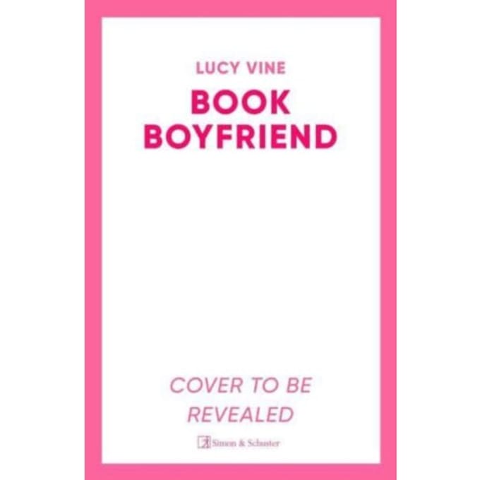 Book Boyfriend door Lucy Vine Paperback Boek 9781398532021