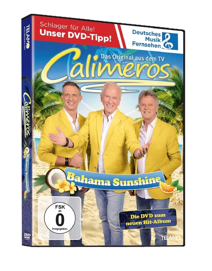 Calimeros - Bahama Sunshine