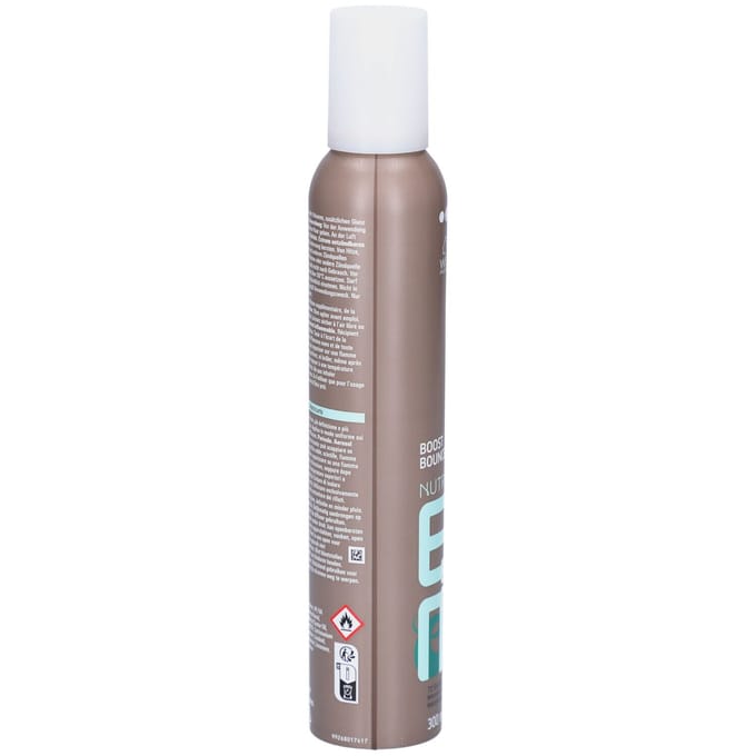 Wella Nutricurls Boost Bounce Schuimmiddel Dames 300 ml