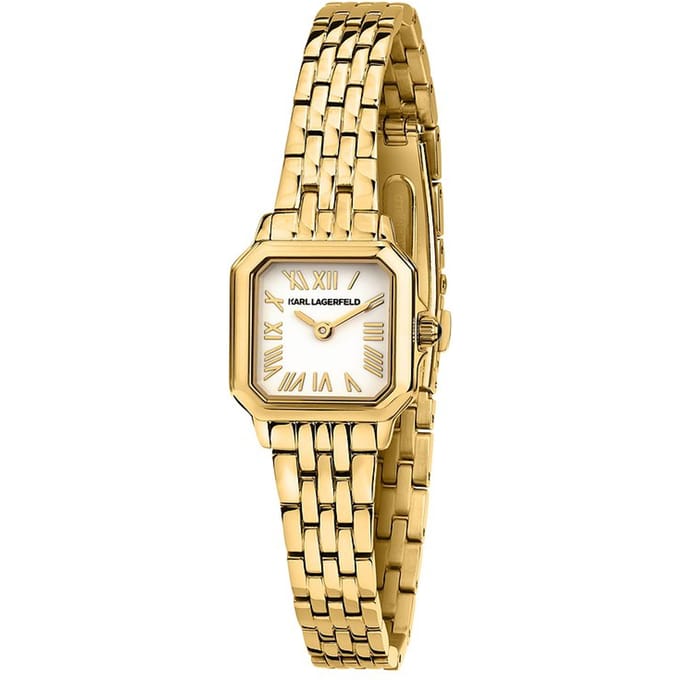 Karl Lagerfeld Dameshorloge Icon Square Mini R0553111505