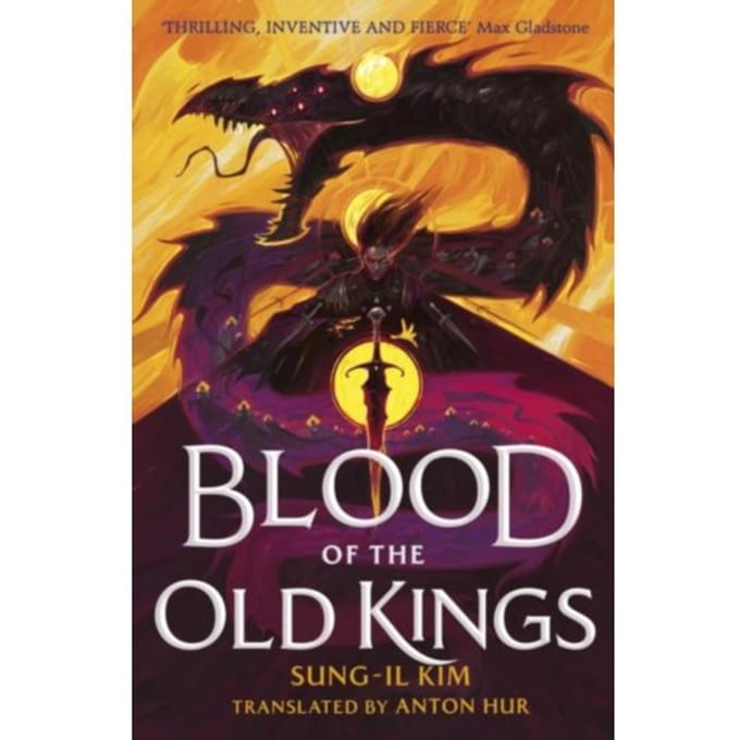 Blood Of The Old Kings - Sung-il Kim