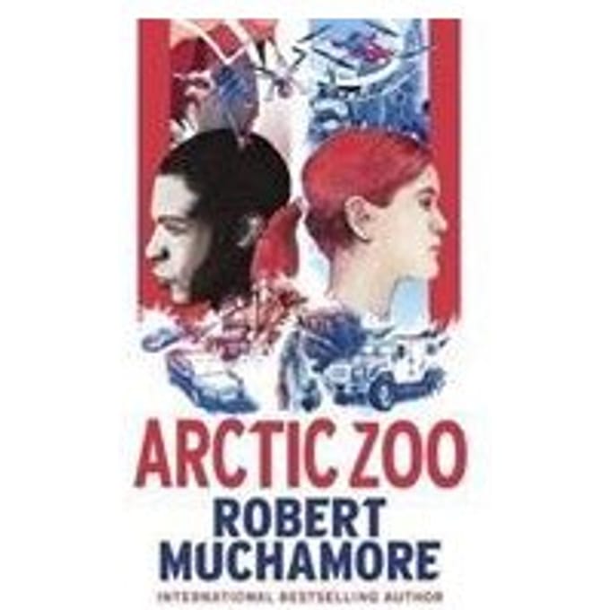 Artic Zoo - ROBERT MUCHAMORE