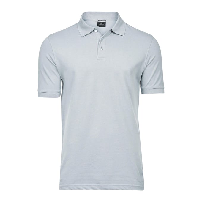 Tee Jays - Men´s Luxury Stretch Polo - Ice Blue - L