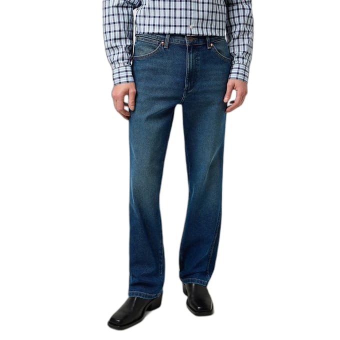 Bootcut Jeans Wrangler Wrancher