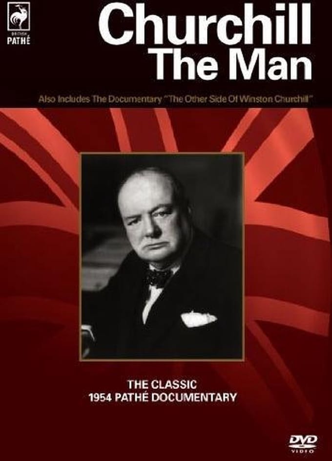 Churchill The Man DVD Import