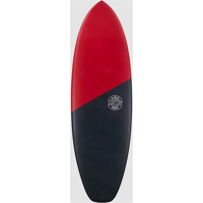 Light Hybrid - Epoxy - Future Surfboard patroon