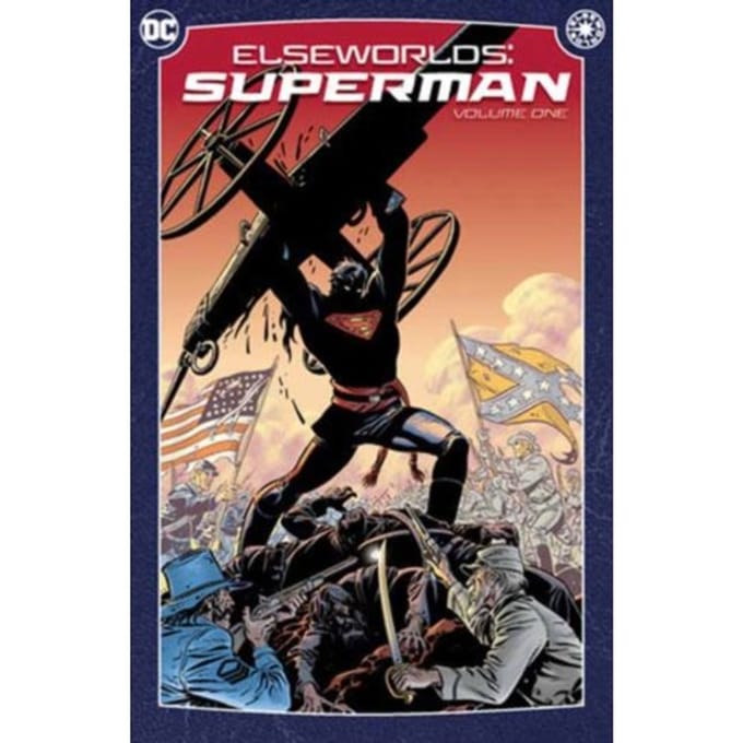 Elseworlds: Superman Vol. 1 - Roger Stern